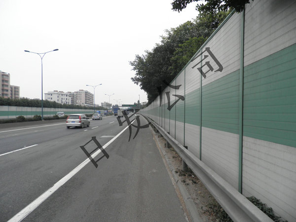 濟南繞城公路殷家林段